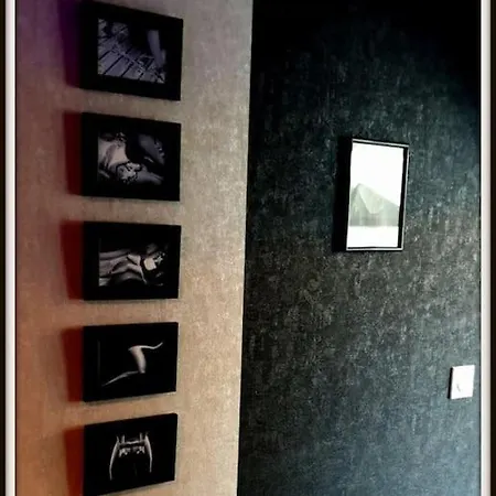 Plaisir Extreme Apartment Roanne