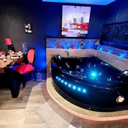 Plaisir Extreme Apartment Roanne
