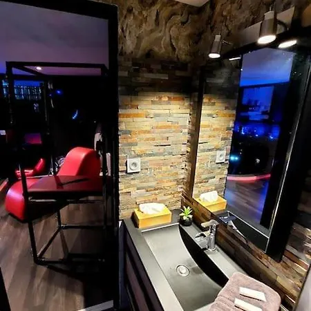 Apartment Plaisir Extreme Roanne